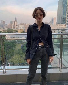 วาร์ป หลิน มชณต อีกี้ นี้มันเป็นสก๊อย เพลงธาตุทองซาวด์ เธอเป็นใคร