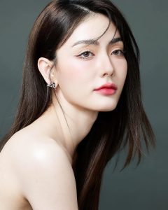 น้องมีนา ริณา ฉัตรอมรชัย มิสแกรนด์นครราชสีมา ดีเจเพชรจ้า วิเชียร