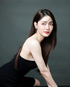 น้องมีนา ริณา ฉัตรอมรชัย มิสแกรนด์นครราชสีมา ดีเจเพชรจ้า วิเชียร