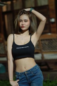 เปิดวาร์ป น้องน้ำแข็ง ทิพวรรณ แนะนำโต เพลงใไม่ น้ำแข็ง 6