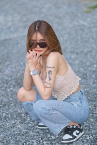 เปิดวาร์ป น้องน้ำแข็ง ทิพวรรณ แนะนำโต เพลงใไม่ น้ำแข็ง 9