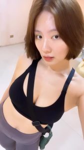 เปิดวาร์ป น้องคริสติน ดูคลิป คริสติน เกรซ โค Onlyfans 7