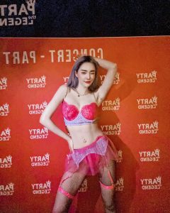 วาร์ป นิวนิว เอวเด้ง โคโยตี้ แชมป์ โคโยตี้ ประเทศไทย IG น้องนิวนิว เอวเด้ง 11