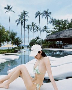 เบอร์รี่หญิงสวยมาก