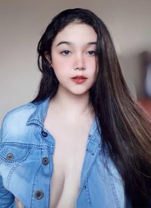 น้องมายด์สาวอวบ